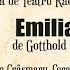 Emilia Galotti Lessing Teatru Pe Vinil Teatru Radiofonic Drama