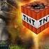 ДИМОН УНИЧТОЖИЛ МОЙ ОТЕЛЬ в MINECRAFT МЕГА Лаки Блоки с TNT и ОРУЖИЕМ