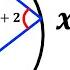 Can You Find The Value Of X Y Cyclic Quadrilateral Math Maths Geometry