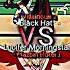 Black Hat Vs Lucifer Hazbin Hotel Villainous Hazbinhotel Wisedit