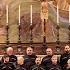 Tbilisi Holy Trinity Cathedral Choir S Performance At Vatican S Sistine Chapel St Peter S Basilica