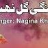 Changi Gal Nai Full Song Nagina Khan Official Muisc Video Kunhar Saraiki Music