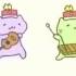 みっちりねこマーチ MitchoriNeko March Cute Cat Characters In A Marching Band