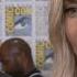 Pedro Pascal Vanessa Kirby Excited To Film The Fantastic Four First Steps Comic Con 2024