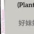 草木不哀 Plants Do Not Grieve 好妹妹 Hao Meimei 大梦归离 Fangs Of Fortune Chi Eng Pinyin Lyrics