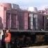 Манёвры в депо Таллин Вяйке Shunting In Tallinn Väike Depot