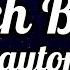 Rich Boy Payton Lyrics