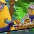 Robot Pacman In Minecraft Pac Man Vs Minions Game Over Shorts Funny Pacman Animation Minions