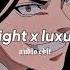 You Right X Luxurious Audio Edit Tiktok Remix