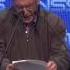 Speech Of Author Amos Oz English Subtitles