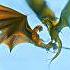 Dragons Dance Rhaegal And Viserion Shorts Houseofthedragon Gameofthrones