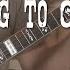 6 Awesome Banjo Licks From G To C