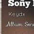 Keydx Soñy Boş Album Soñy Boş TmRap HipHop