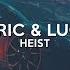 SVRRIC Lucha Heist Drop Station Promotion