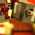 НУБик и LEGO Minecraft DUNGEONS Битва за Красную Пыль