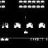Space Invaders Arcade Gameplay Sample