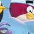 Angry Birds Wreck The Halls Animation