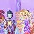 Winx Club Crystal Sirenix Music Video HD