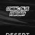 Syed Hassan Samin Desert Is Coming On 15th February