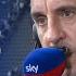 Gary Neville Reacts To Arsenal S North London Derby Win The Gary Neville Podcast