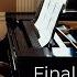 1000 Words Final Fantasy X 2 Piano Cover Cutscene Version