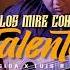 Los Mire Con Talento Fuerza Regida Ft Luis R Conriquez Calle 24 Video Oficial Letra Lyric