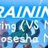 Training Sporting Moosesha Mix