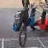 Elite Men BMX Gate FAIL Everyone Crashes