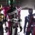 All Heisei Kamen Rider Phase 1 First Opening