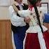 Hungarian Scouts Dancing