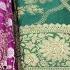 Banarasi Crepe Georgette Chiffon Saree Special Offer
