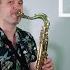 LAMBADA Romantic Saxophone Remix By JK Sax