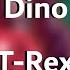 Ranking Dino Shadix Lil T Rex EP