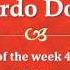 Tanda Of The Week 46 2012 Edgardo Donato Milonga