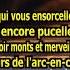Karaoké Belle Notre Dame De Paris