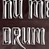 Nu Metal Drum Track 105 BPM HQ HD