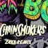 The Chainsmokers Sick Boy Zaxx Remix Audio