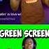 Original VS Green Screen IShowSpeed Dances One Kiss Ishowspeed Shorts