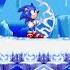 Sonic The Hedgehog 3 Complete Ice Cap Zone Act 2 Sonic 1080 HD