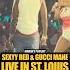 Sexyy Red Performs Live With Gucci Mane In St Louis Guccimane Hiphop Rapper