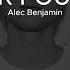 Alec Benjamin Water Fountain Karaoke Version