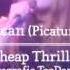 Anisia Gatcan Cheap Thrills Suflul Iernii 2016