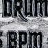 Metalcore Drum Track 185 BPM HQ HD