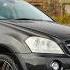 The Forgotten Performance SUV Mercedes ML63 AMG Review Driven