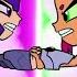 Starfire Vs Blackfire Teen Titans GO 405 Subs Special