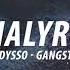 Ricii Lompeurs KEAN DYSSO Gangsta Paradise NALYRO Remix Visualizer