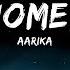 Aarika Uber Home Alone Lyrics Lyrics Rhythm