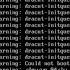 System Boots Into Dracut Mode Kernel Panic On Boot Following Dracut Warning LVM Not Found