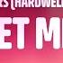 The Chainsmokers Don T Let Me Down Hardwell Sephyx Remix Lyrics Ft Daya