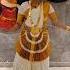 Jalaja Bhandura Alarsaraparithapam Mohiniyattam By Sesha Gireeshan Youtubeshorts Classical